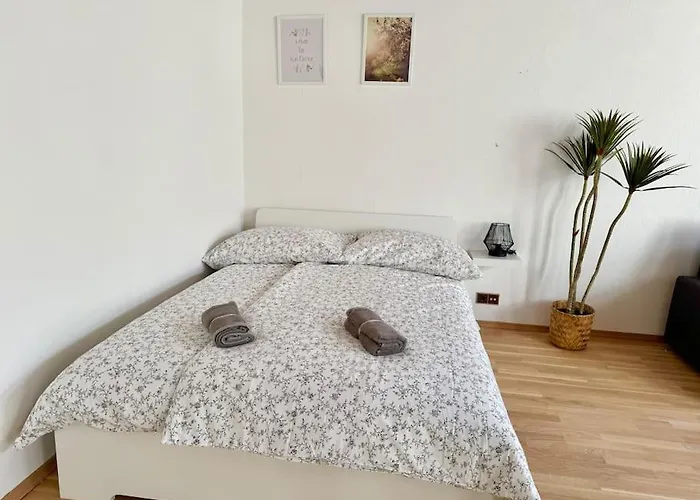 110 M2 Sunny & Long Term - Free Parking Vienna