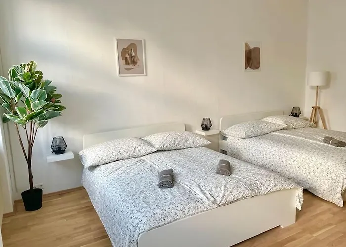 110 M2 Sunny & Long Term - Free Parking * Vienna
