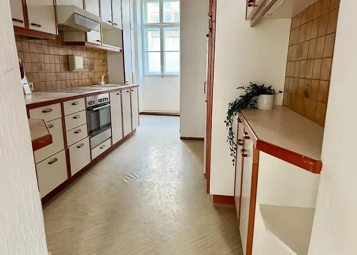 110 M2 Sunny & Long Term - Free Parking Apartment Vienna